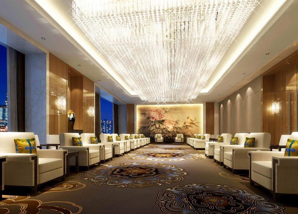 Отель Wanda Vista Шеньян Номер фото
